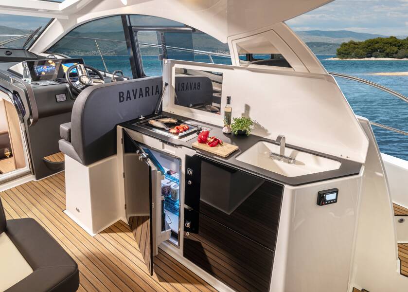 Bavaria SR41