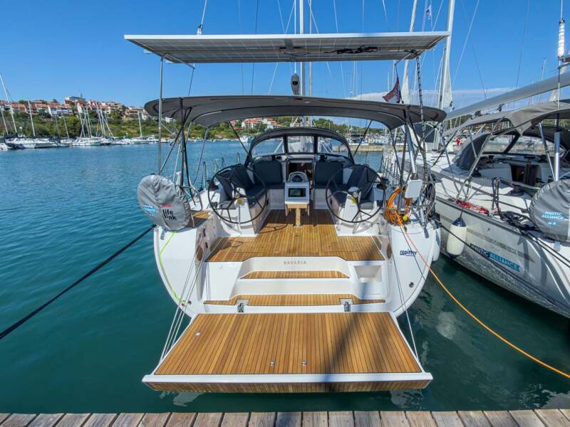 Bavaria Voyager 45