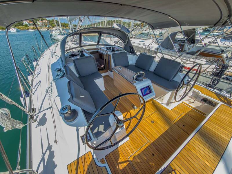 Bavaria Voyager 45