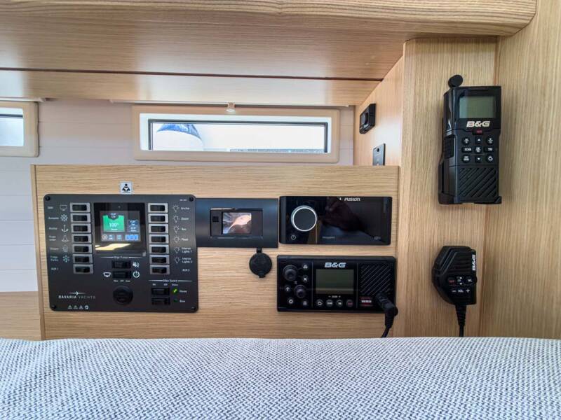 Bavaria Voyager 45