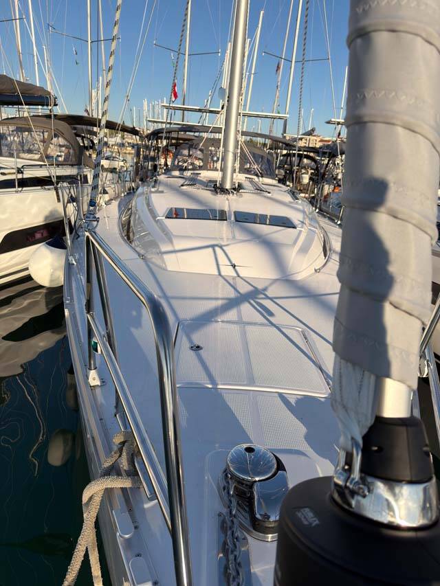Bavaria Voyager 45