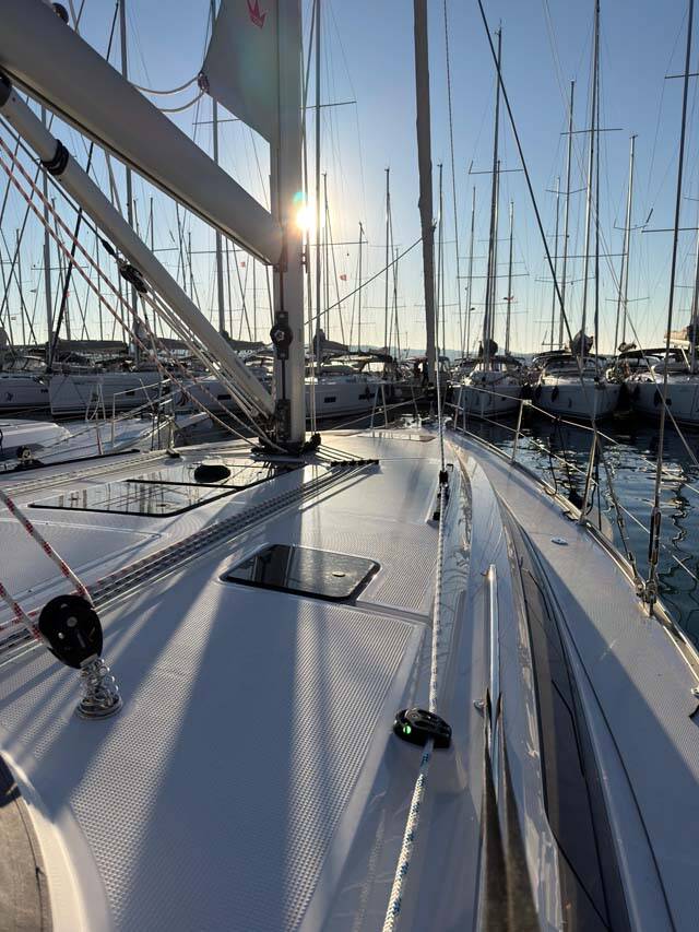 Bavaria Voyager 45
