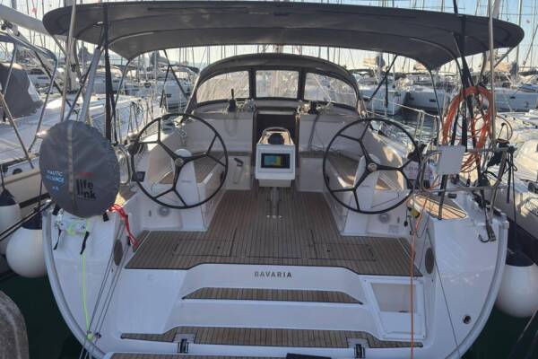 Bavaria Voyager 45