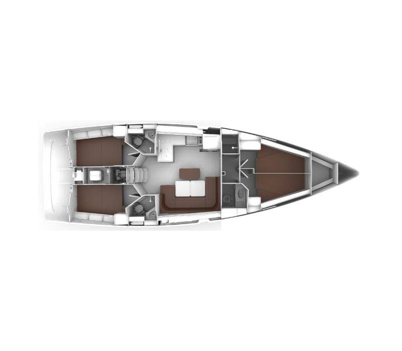 Bavaria Voyager 45