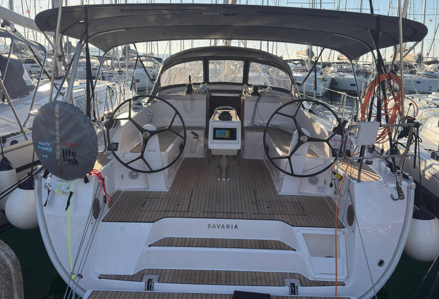 Bavaria Voyager 45