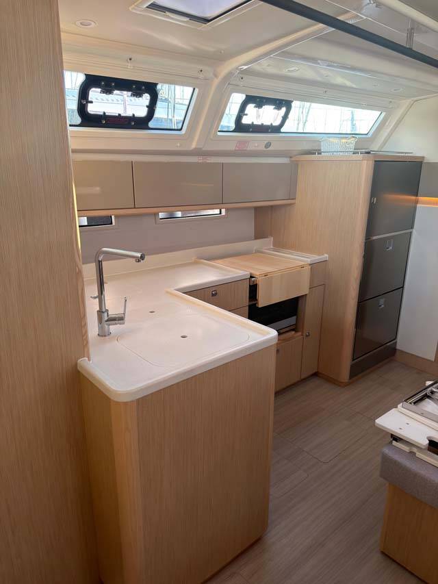 Bavaria Voyager 45