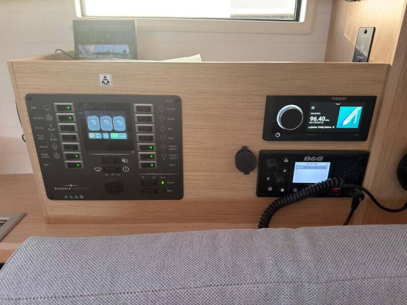 Bavaria Voyager 45