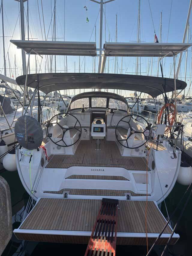 Bavaria Voyager 45