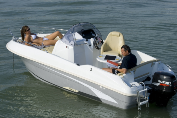 Beneteau 550