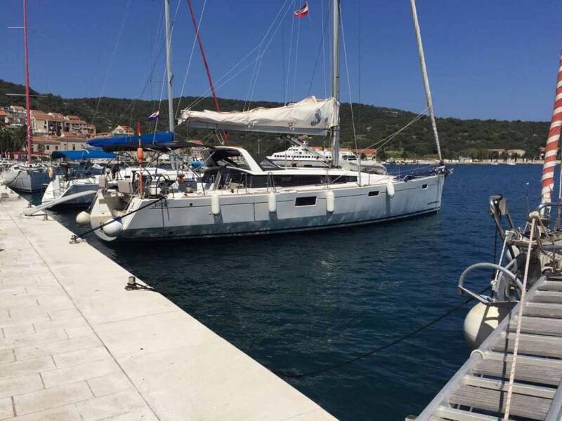 Beneteau Sense 50