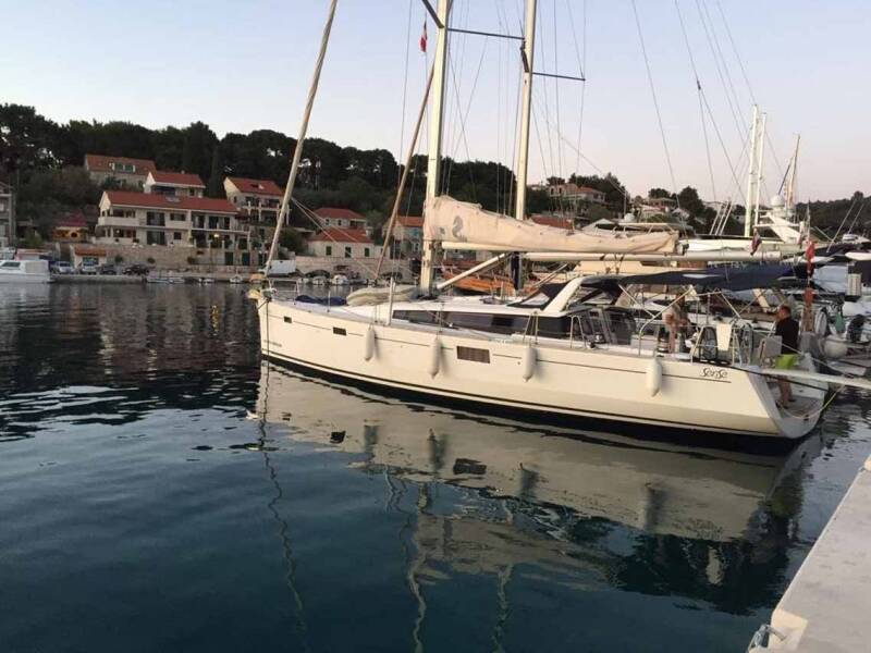 Beneteau Sense 50