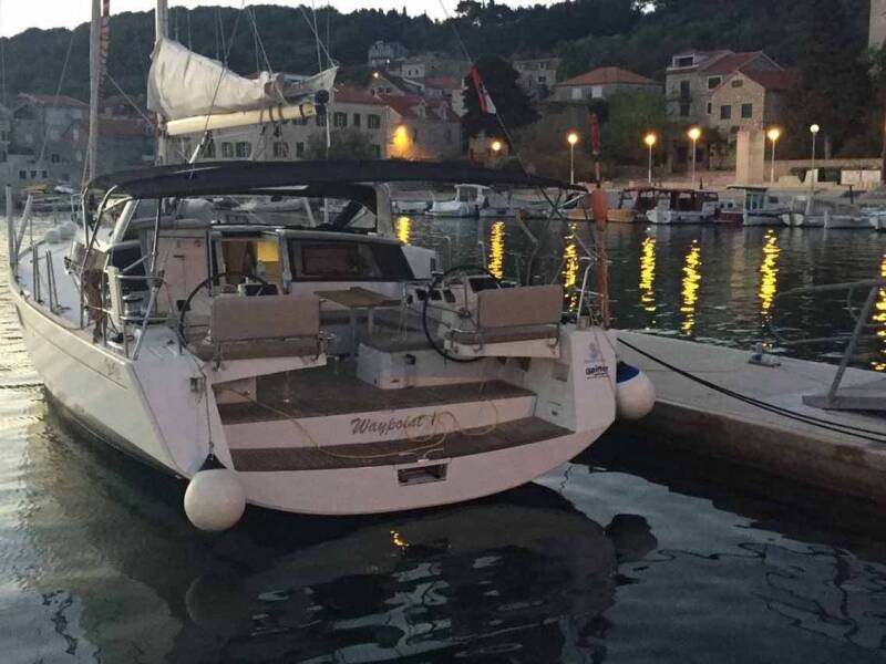 Beneteau Sense 50