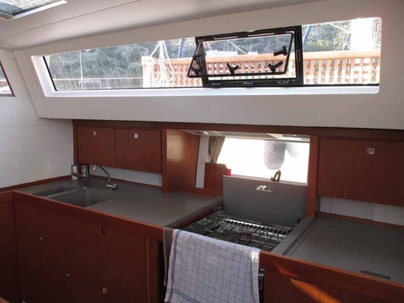 Beneteau Sense 50