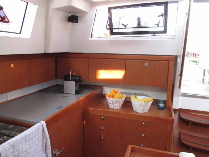 Beneteau Sense 50