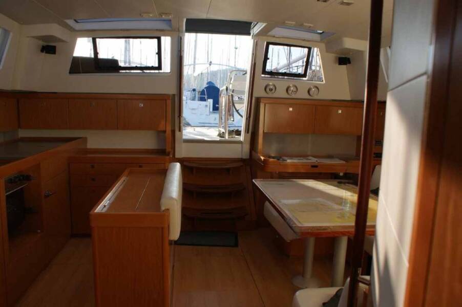 Beneteau Sense 50