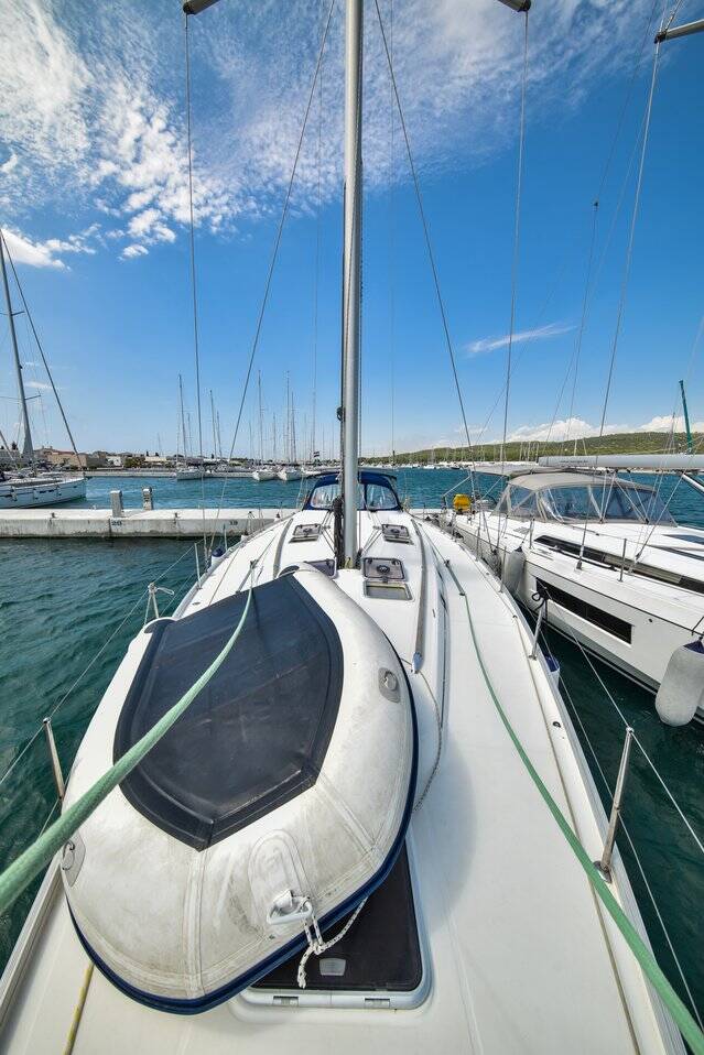 Cyclades 50.5