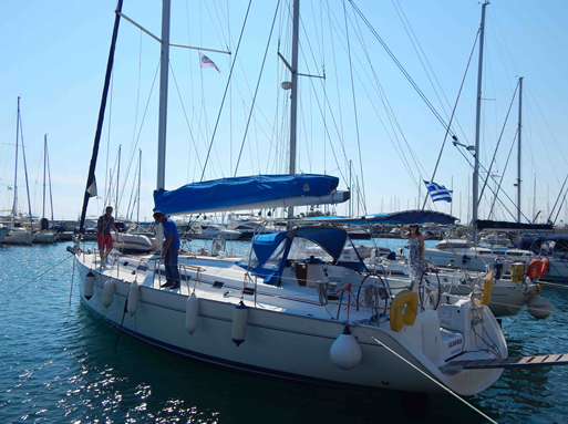 Cyclades 50.5