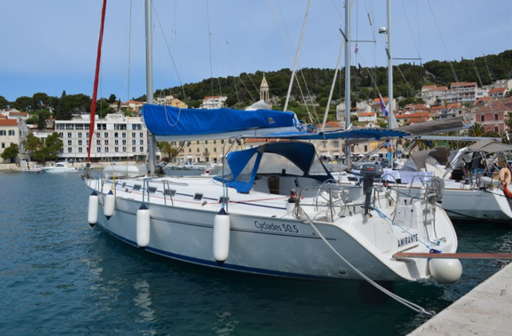 Cyclades 50.5