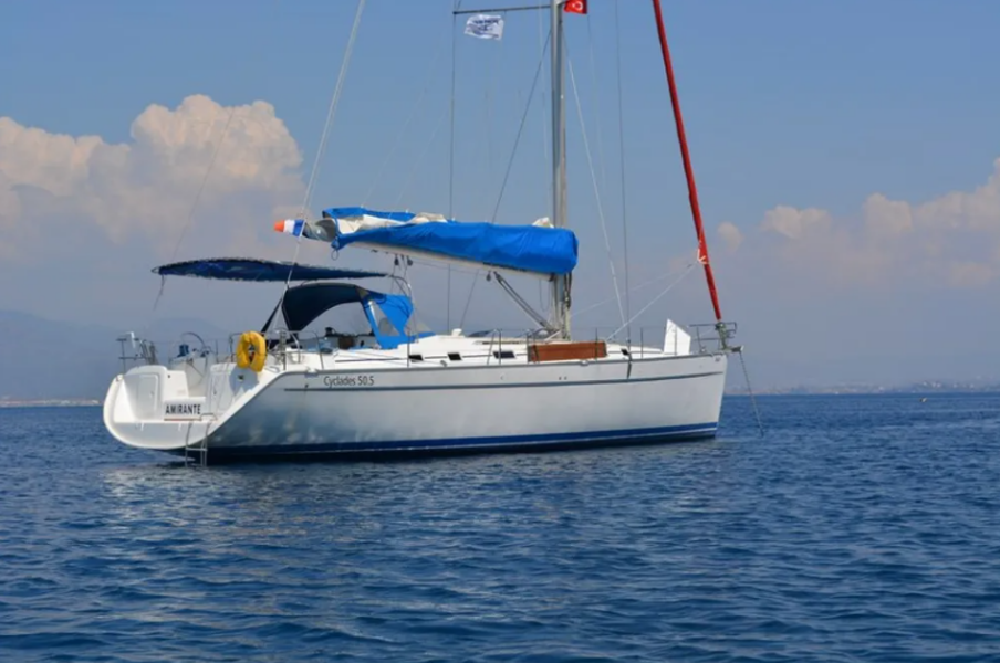 Cyclades 50.5