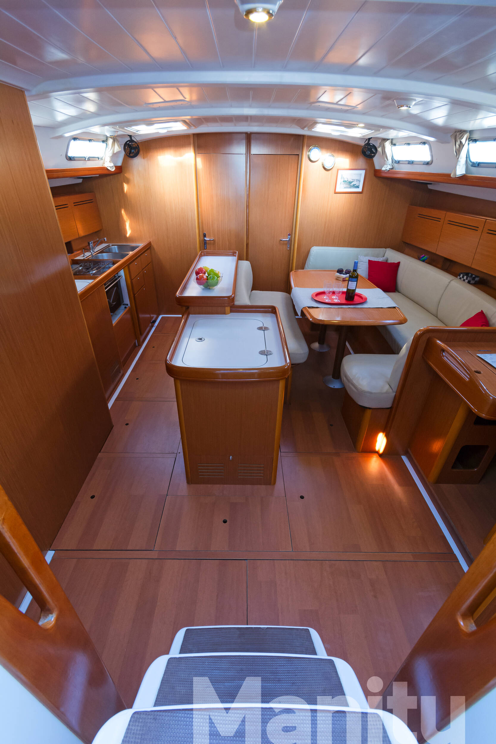Cyclades 50.5