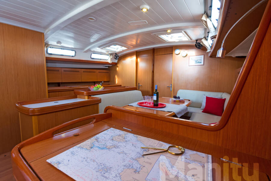 Cyclades 50.5