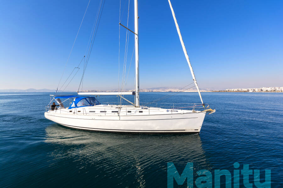 Cyclades 50.5