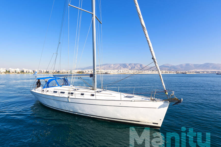 Cyclades 50.5