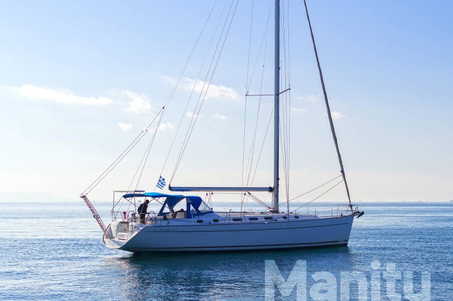 Cyclades 50.5