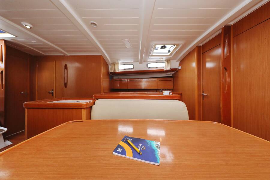 Cyclades 50.5