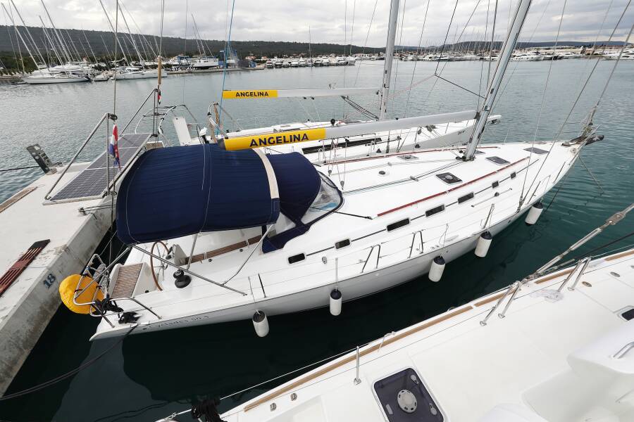 Cyclades 50.5