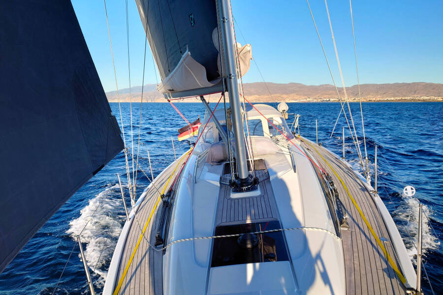 Dehler 38 SQ