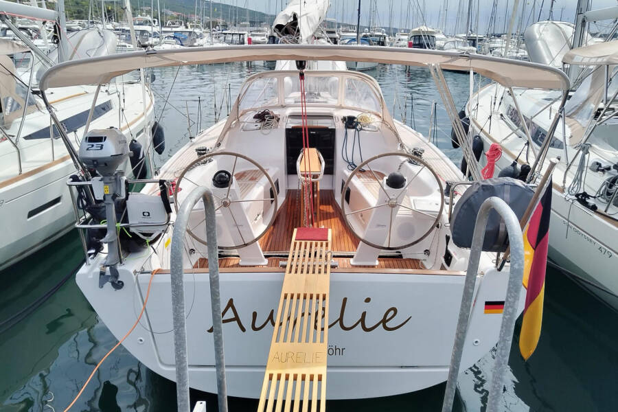 Dehler 38 SQ