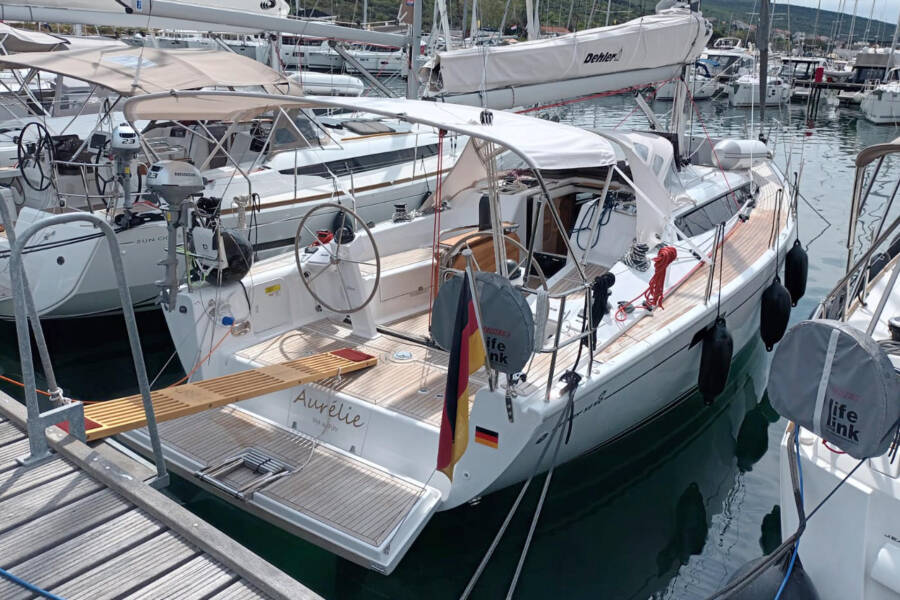 Dehler 38 SQ