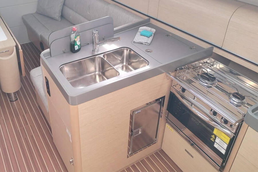 Dehler 38 SQ