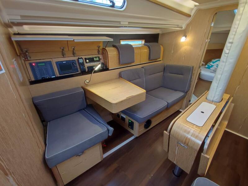 Dehler 38