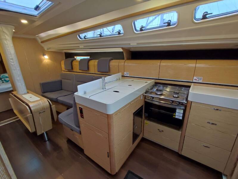 Dehler 38