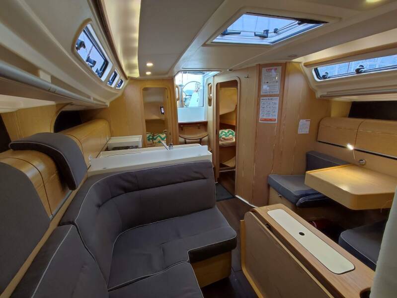 Dehler 38
