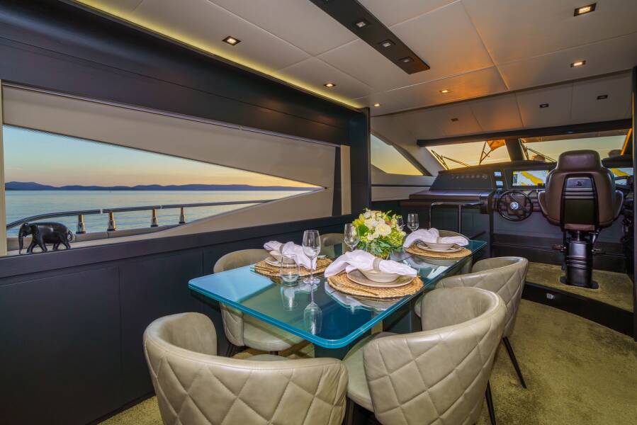 Dominator 780S Deluxe