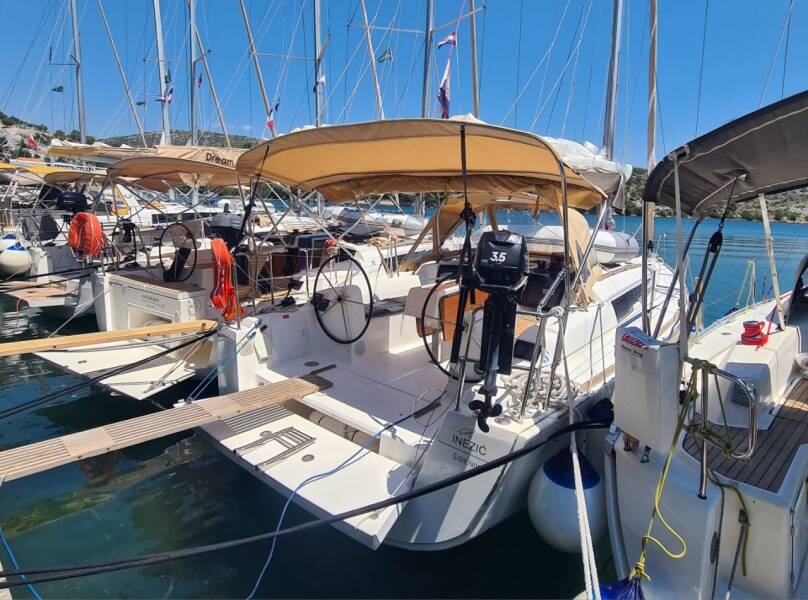 Dufour 310 GL