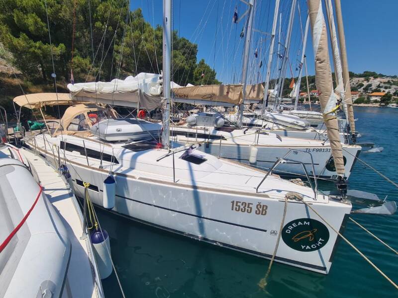 Dufour 310 GL