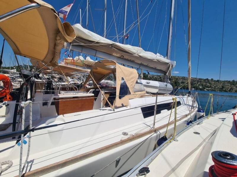 Dufour 310 GL