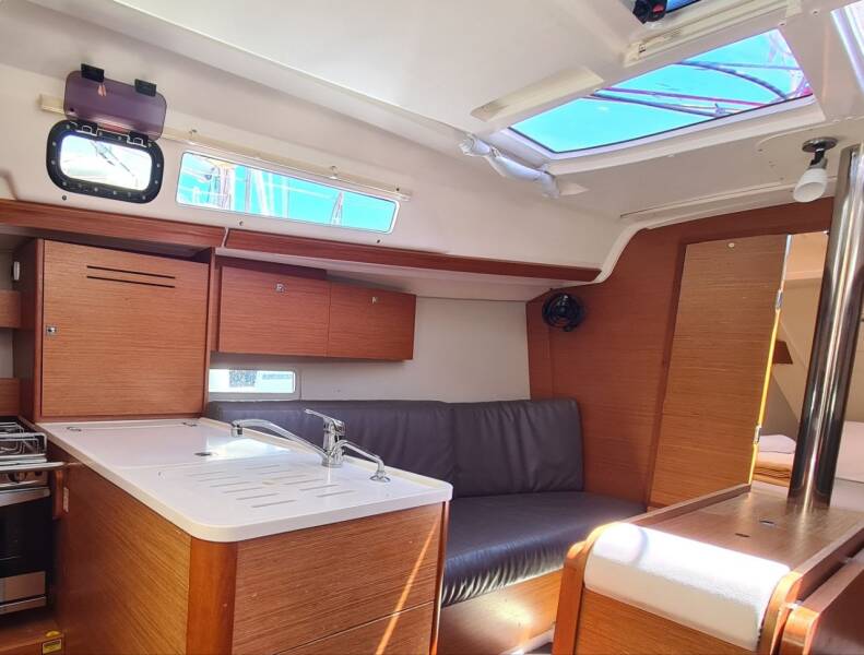 Dufour 310 GL