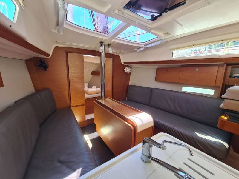 Dufour 310 GL
