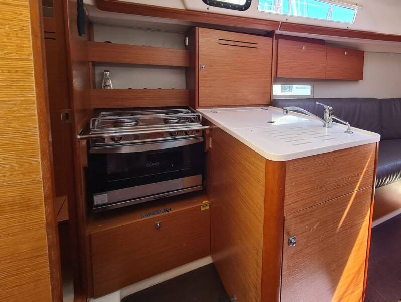Dufour 310 GL