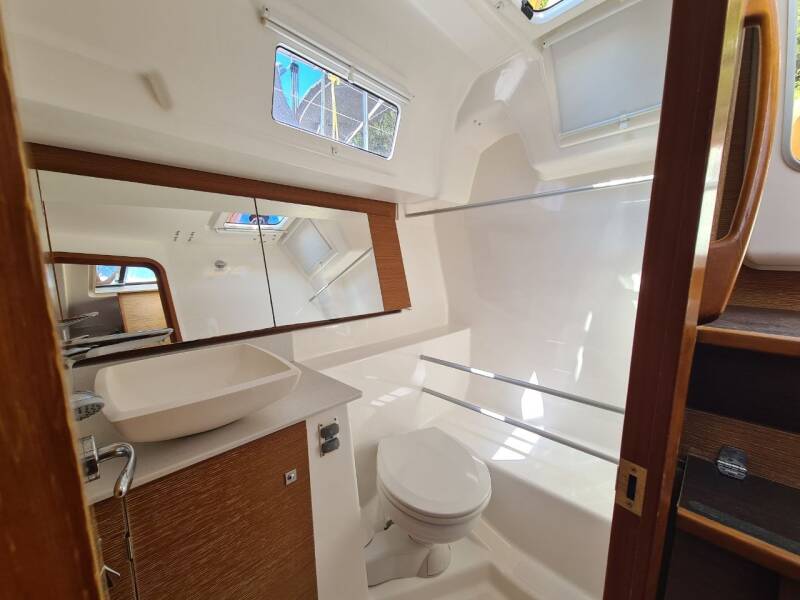 Dufour 310 GL