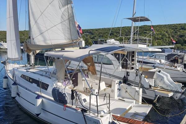 Dufour 310 GL