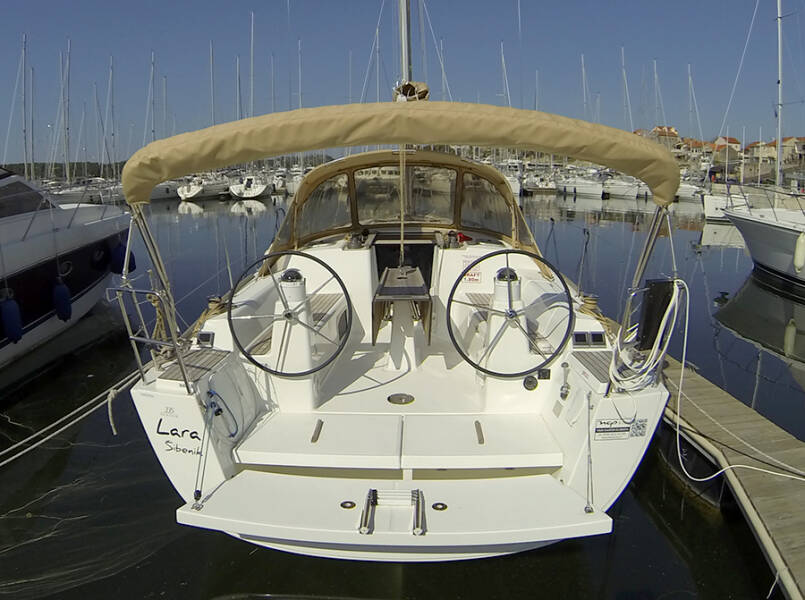 Dufour 335 GL