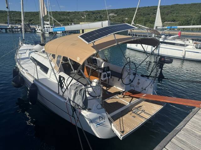Dufour 350 GL