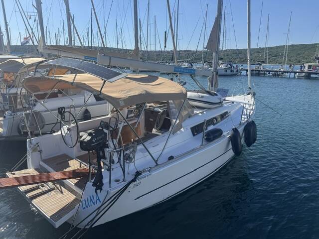 Dufour 350 GL