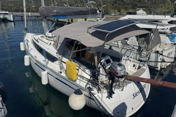Dufour 350 GL